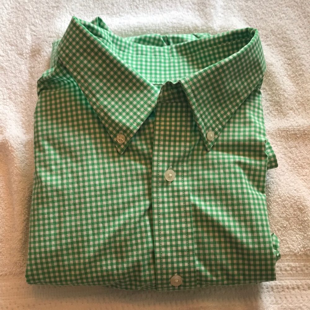 Men’s Dress Shirt